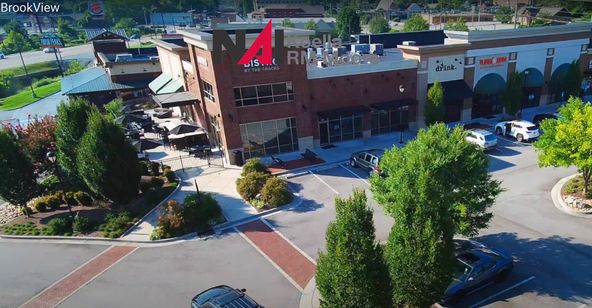 Brookview Town Centre - Building C : 215 Brookview Centre Way Ste 109, Knoxville, TN 37919